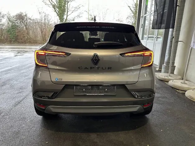 Renault Captur 1.3 TCe 160 esprit Alpine EDC