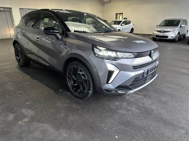 Renault Captur 1.3 TCe 160 esprit Alpine EDC