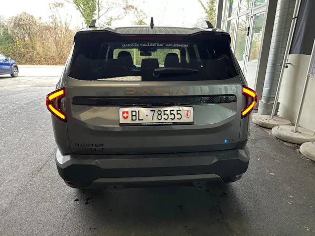 Dacia Bigster 1.8 Hybrid Extreme