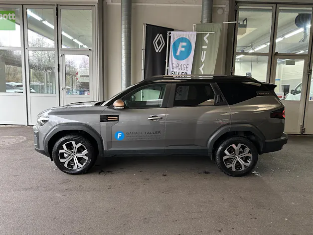 Dacia Bigster 1.8 Hybrid Extreme