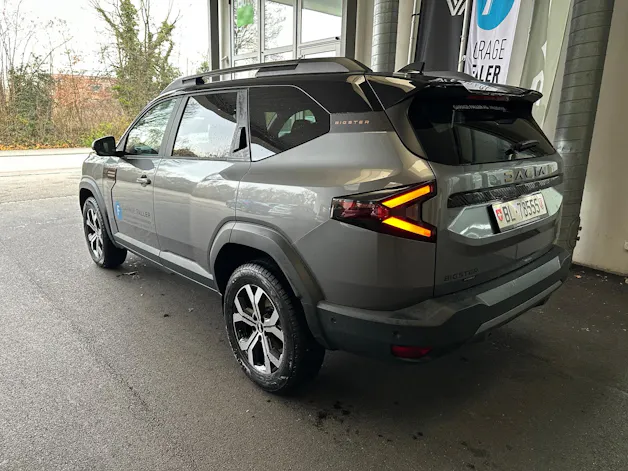 Dacia Bigster 1.8 Hybrid Extreme