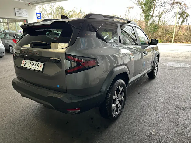 Dacia Bigster 1.8 Hybrid Extreme