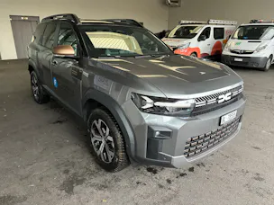 Dacia Bigster 1.8 Hybrid Extreme
