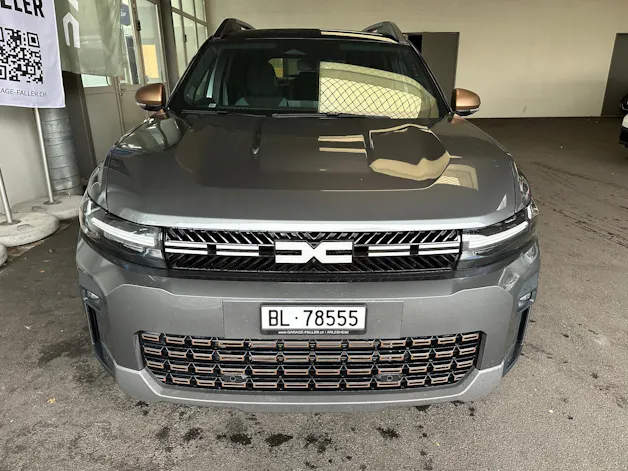 Dacia Bigster 1.8 Hybrid Extreme