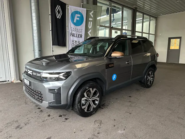 Dacia Bigster 1.8 Hybrid Extreme