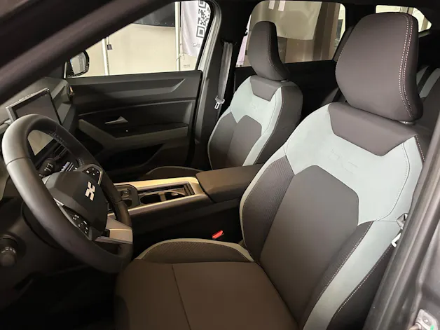 Dacia Bigster 1.8 Hybrid Extreme