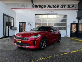 Vehicle image KIA STINGER 0