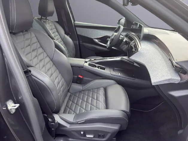 Peugeot 5008 e-GT