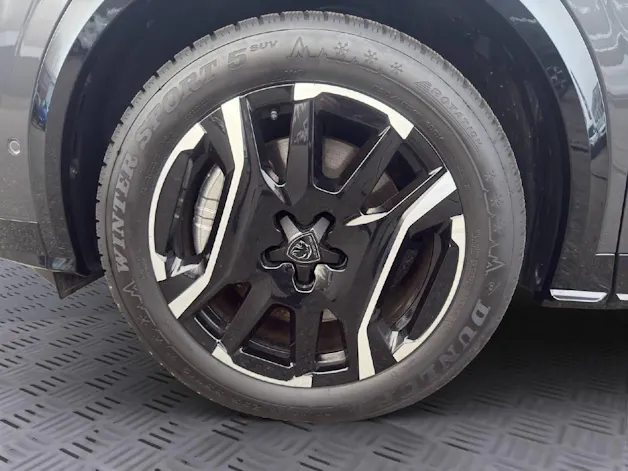 Peugeot 5008 e-GT