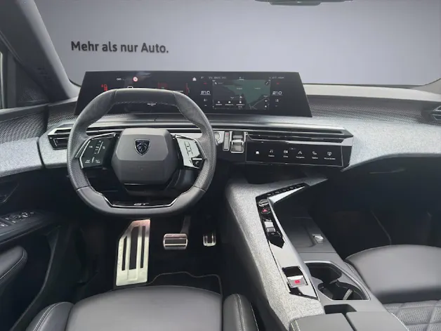 Peugeot 5008 e-GT