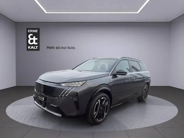 Peugeot 5008 e-GT