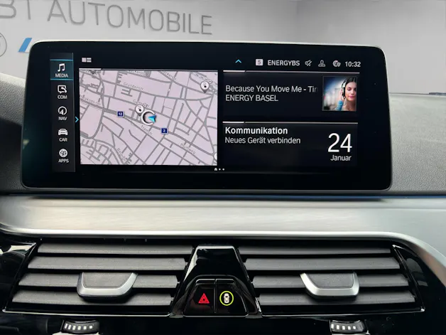 BMW 530e xDrive