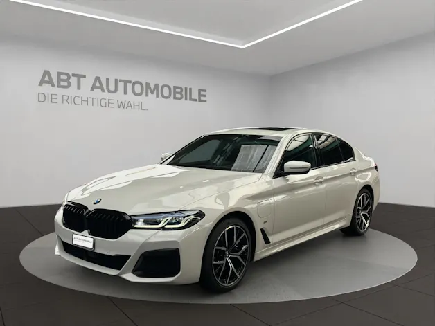 BMW 530e xDrive
