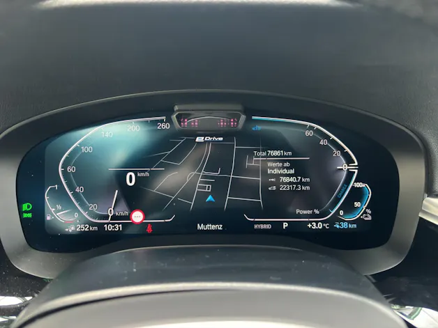 BMW 530e xDrive