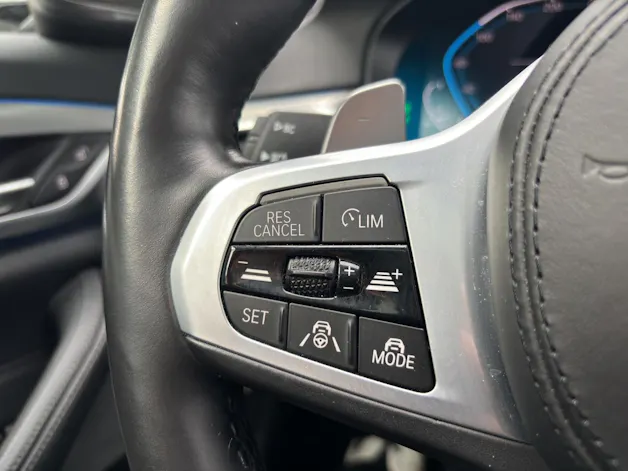 BMW 530e xDrive