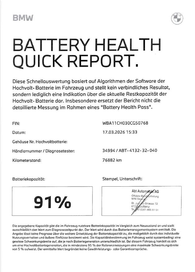 BMW 530e xDrive