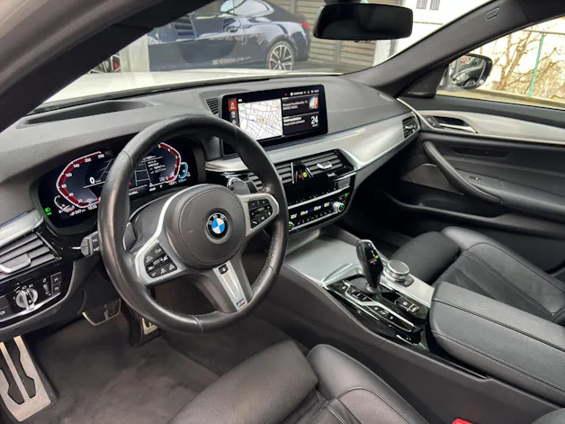 BMW 530e xDrive