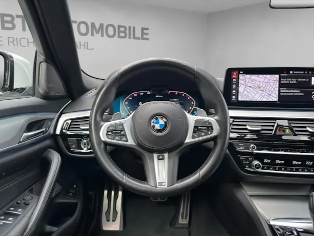 BMW 530e xDrive