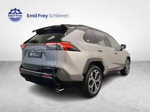 Toyota RAV4 2.5 Plug-In-Hybrid Platinum