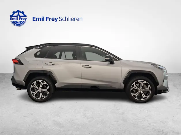 Toyota RAV4 2.5 Plug-In-Hybrid Platinum