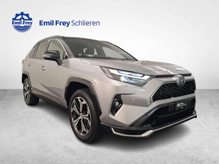 Fahrzeugbild TOYOTA RAV-4