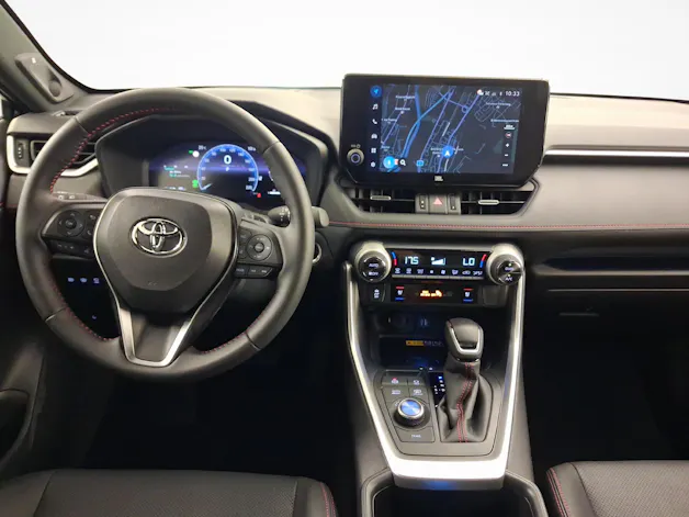 Toyota RAV4 2.5 Plug-In-Hybrid Platinum