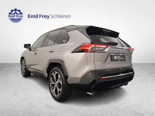 Toyota RAV4 2.5 Plug-In-Hybrid Platinum