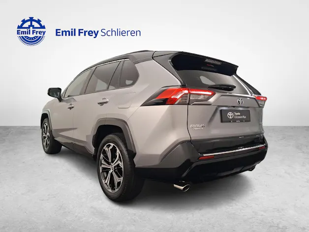 Toyota RAV4 2.5 Plug-In-Hybrid Platinum