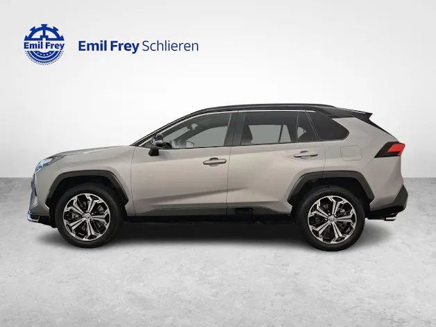 Toyota RAV4 2.5 Plug-In-Hybrid Platinum