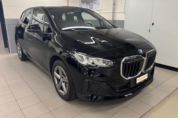 BMW 230e xDrive Active Tourer 0 BMW 230e xDrive Active Tourer 0