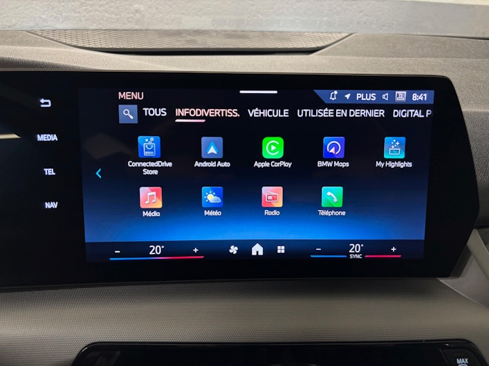 Vehicle image BMW 2 SERIES