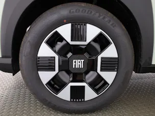 Fiat Grande Panda 1.2 Hybrid Icon