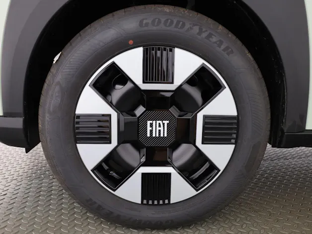 Fiat Grande Panda 1.2 Hybrid Icon