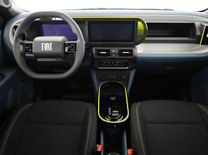 Fahrzeugbild FIAT Grande Panda 1.2 Hybrid Icon
