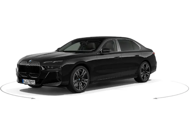 BMW 750e xDrive