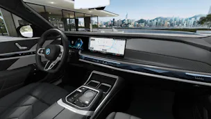 BMW 750e xDrive
