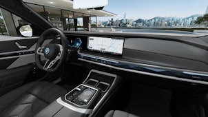 Vehicle image BMW 750e xDrive