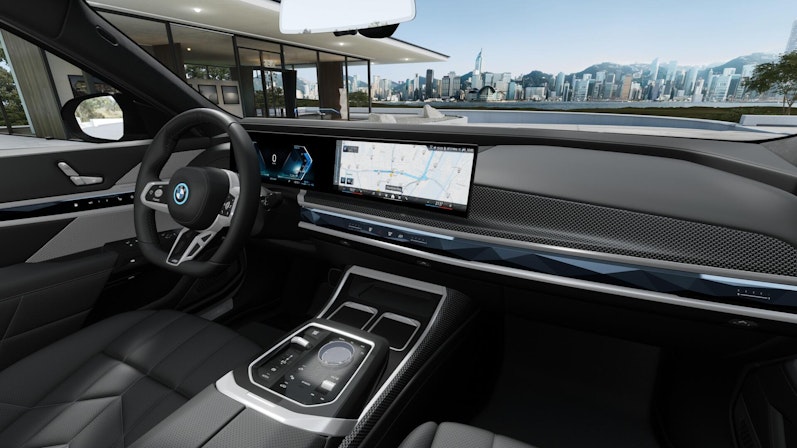 Vehicle image BMW 7 SERIES