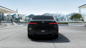 BMW 750e xDrive