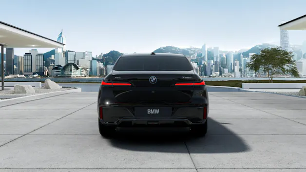 BMW 750e xDrive