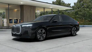 BMW 750e xDrive