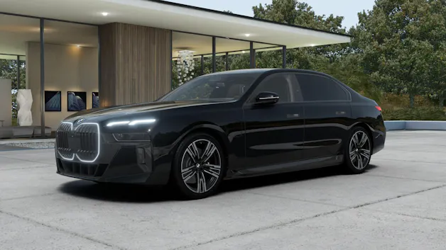 BMW 750e xDrive