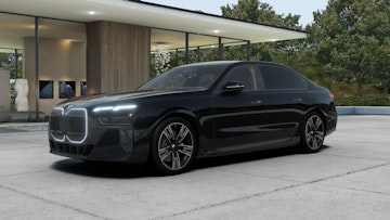 Vehicle image BMW 750e xDrive