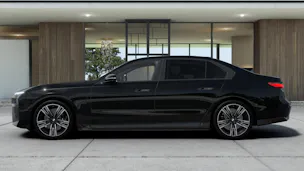 BMW 750e xDrive