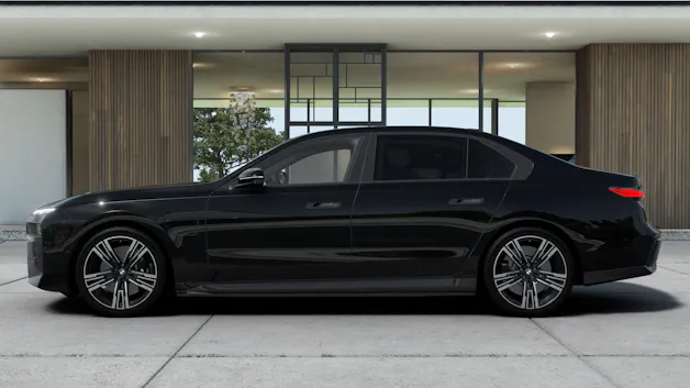 BMW 750e xDrive