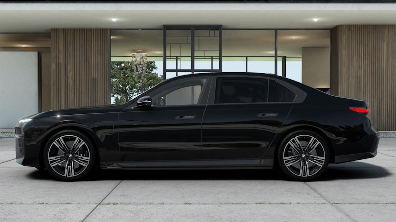 Vehicle image BMW 7 SERIES