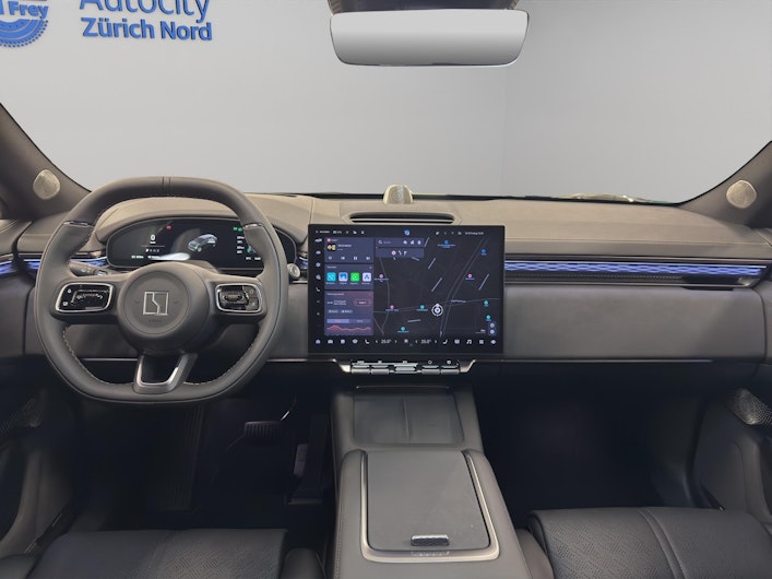 Vehicle image ZEEKR X