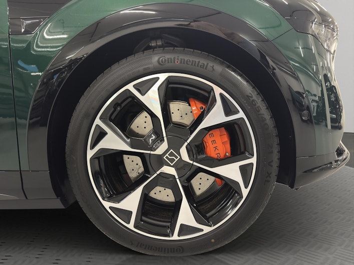 Vehicle image ZEEKR X