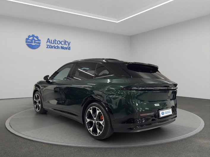 Vehicle image ZEEKR X