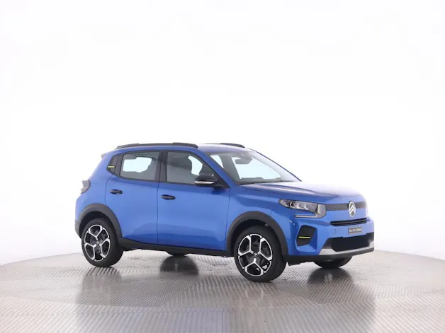 Citroën C3 1.2 Hybrid Tonic